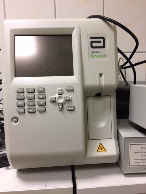 Analizator CELL-DYN Emerald