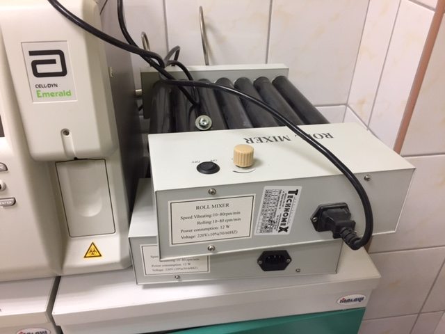 Mieszadło hematologiczne ROLL MIXER – Chemland 