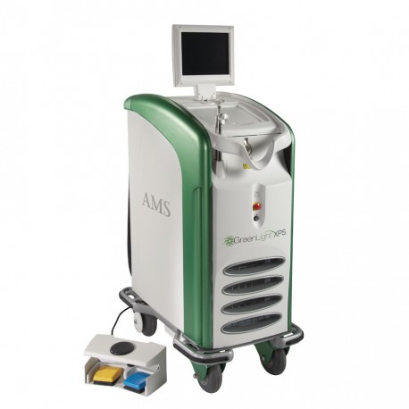 Laser Zielony – Green Light XPS 180