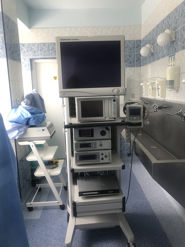 KOLUMNA ARTROSKOPOWA STRYKER
