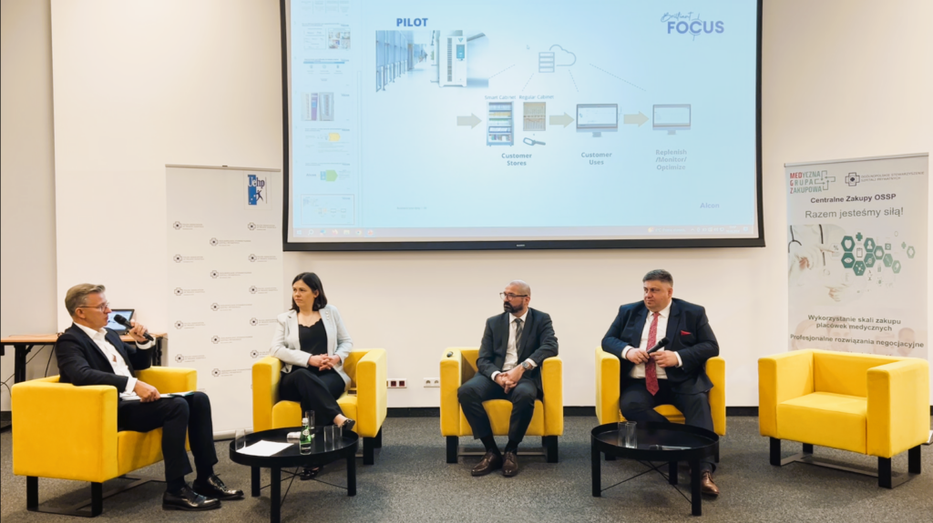 Optymalizacja zakupów w szpitalach prywatnych