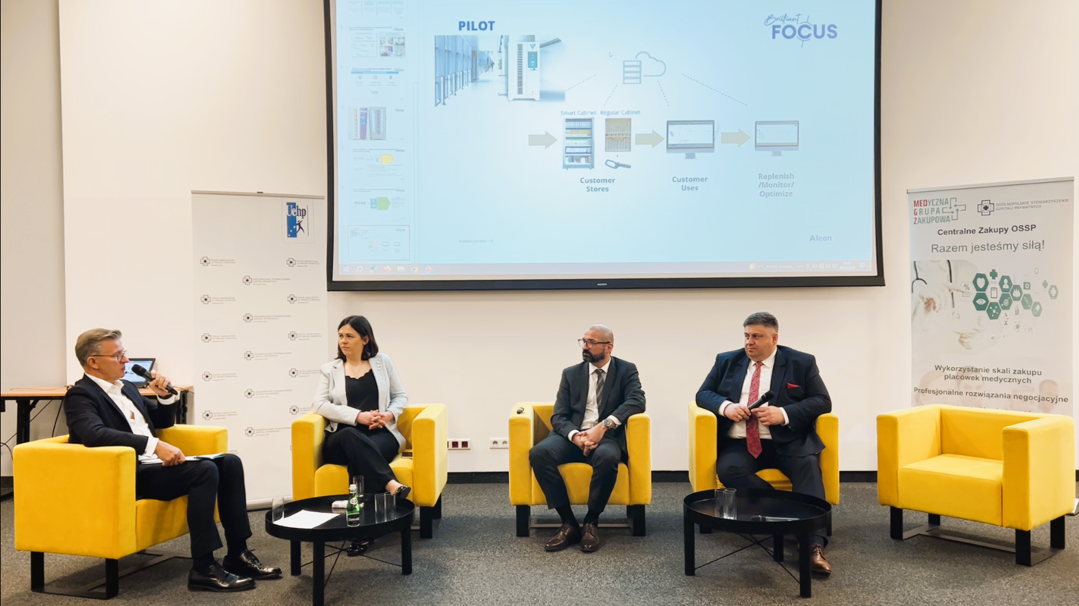 Optymalizacja zakupów w szpitalach prywatnych