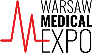 Warsaw Medical expo logo