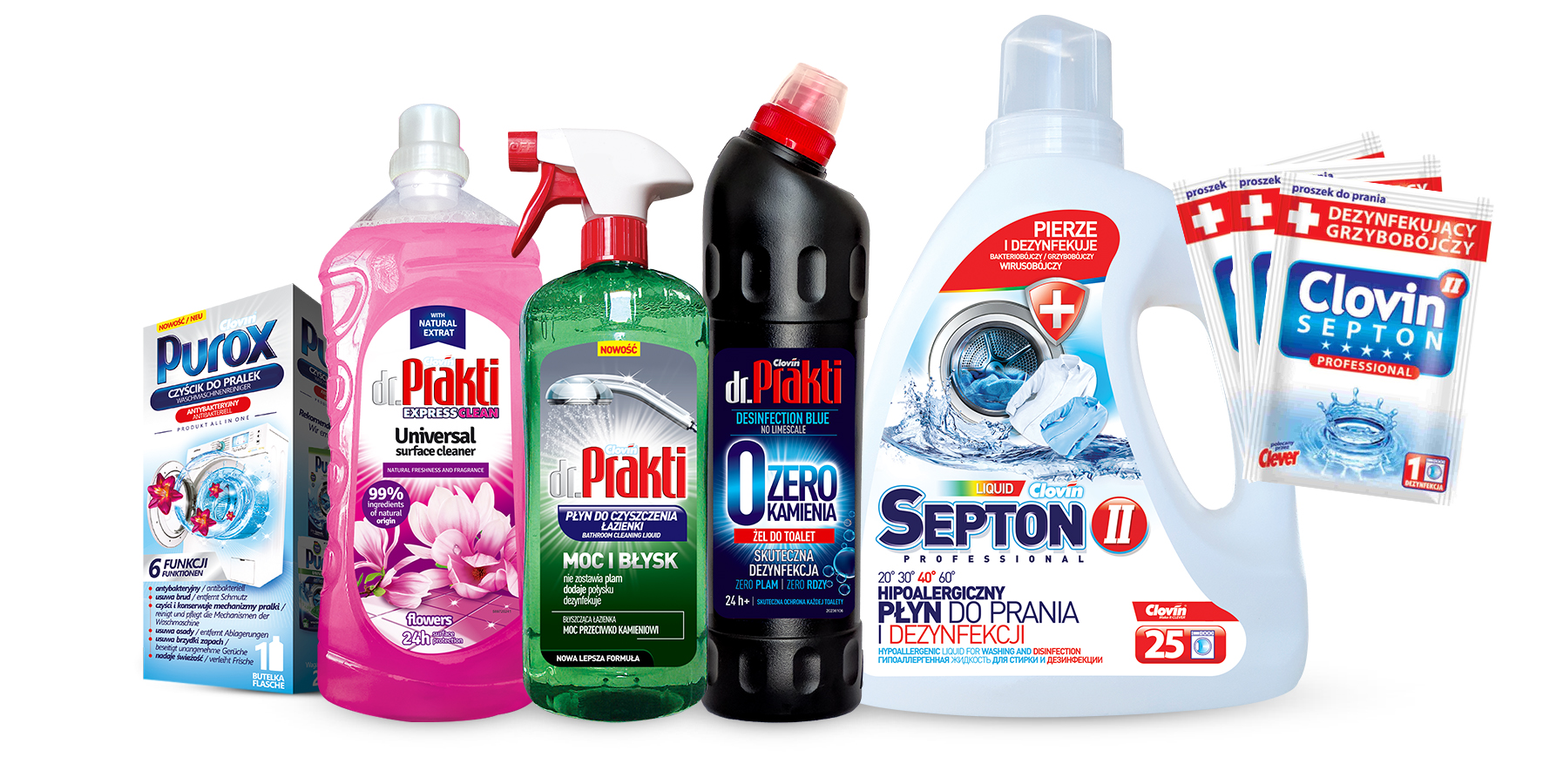 Septon grafika dla szpitala starter pack