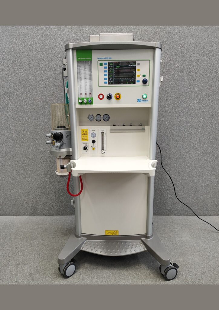 Aparat anestezjologiczny Dameca MRI 508