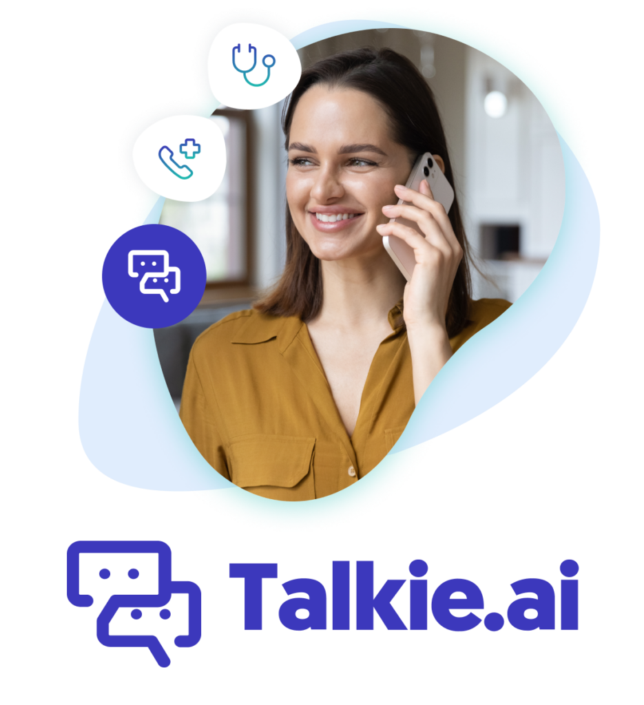 Wirtualna Rejestratorka Talkie.ai Talkie.ai – Wirtualna Rejestratorka
