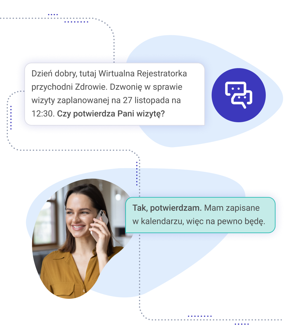 Talkie.ai – Wirtualna Rejestratorka