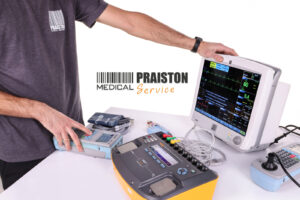 Praiston – kompleksowe wsparcie w świecie sprzętu medycznego
