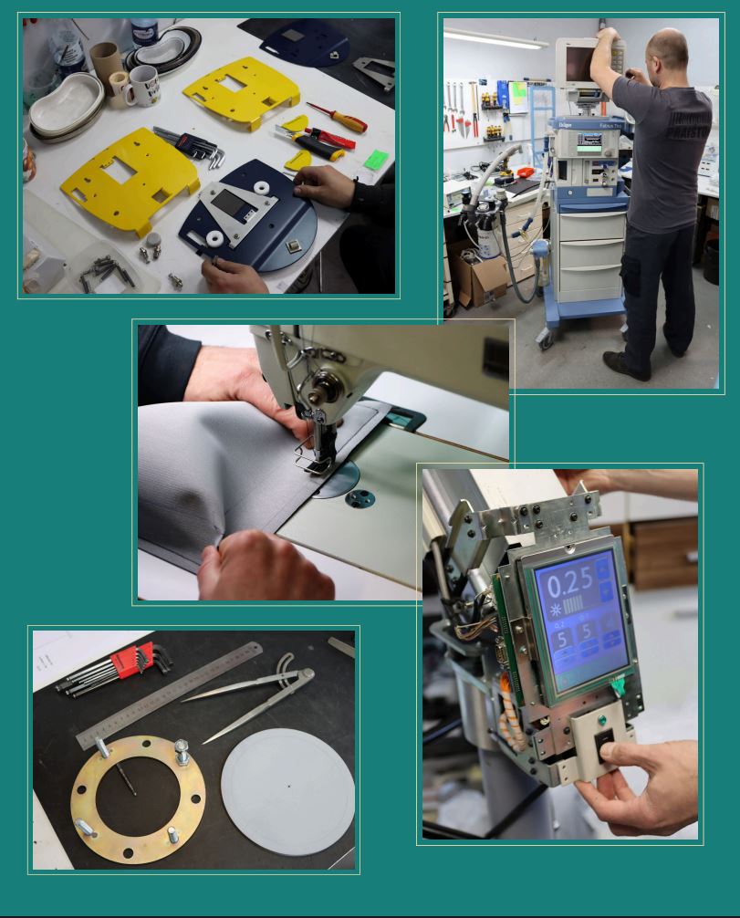 Profesjonalny serwis i przeglądy techniczne sprzętu medycznego