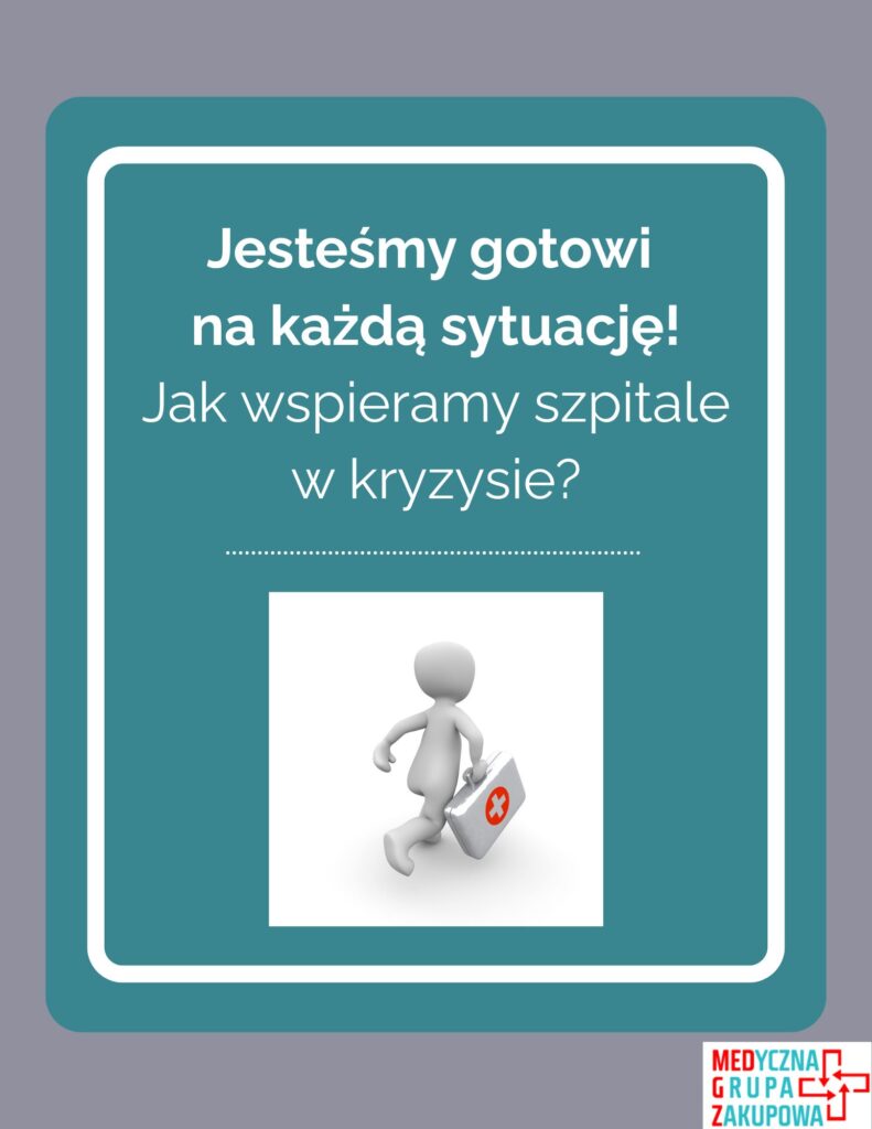Sprzęt i usługi dla szpitali