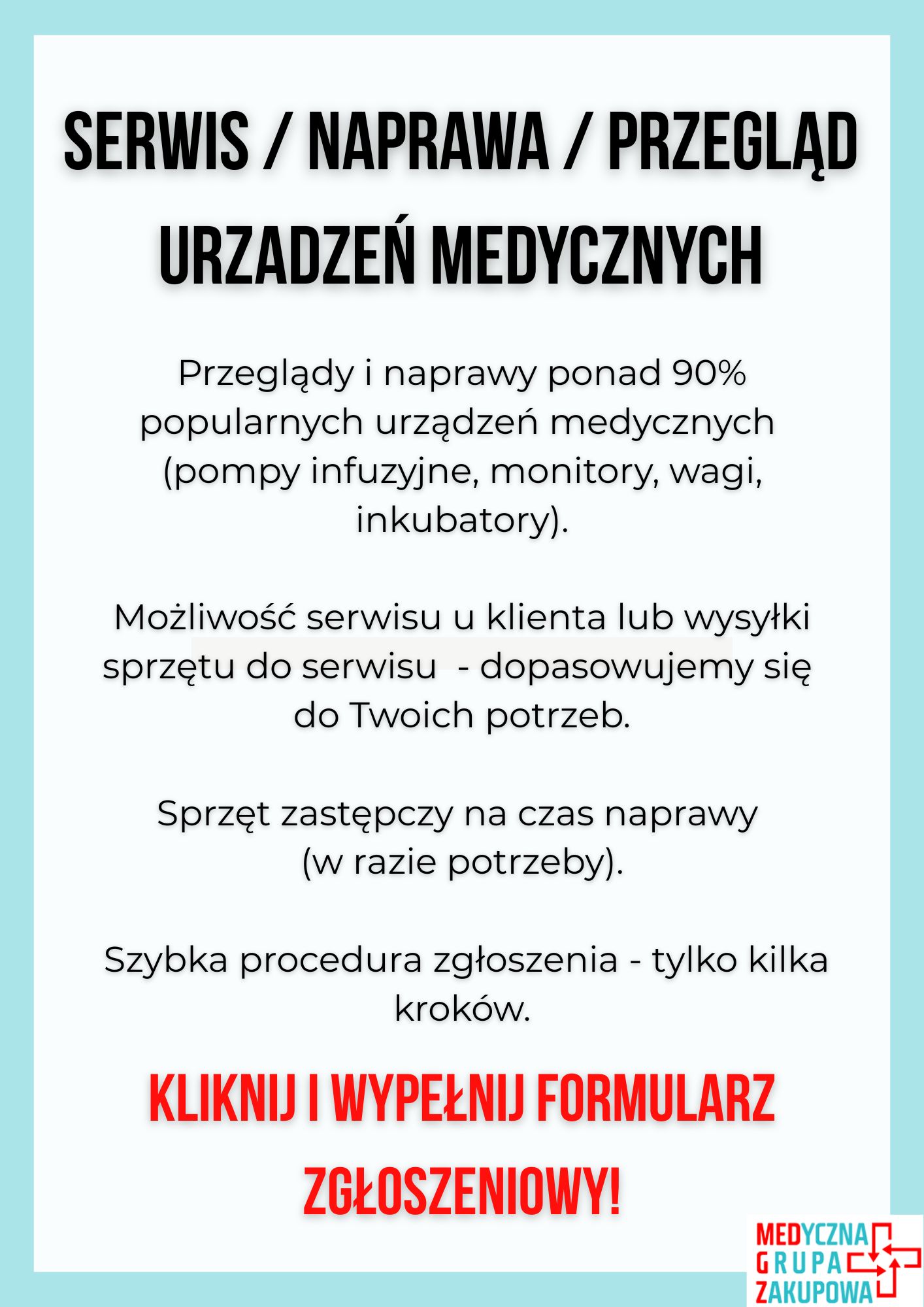 Serwis-naprawa-przeglad-urzadzen-medycznych